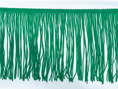 Vágott végű rojt 20 cm hosszú